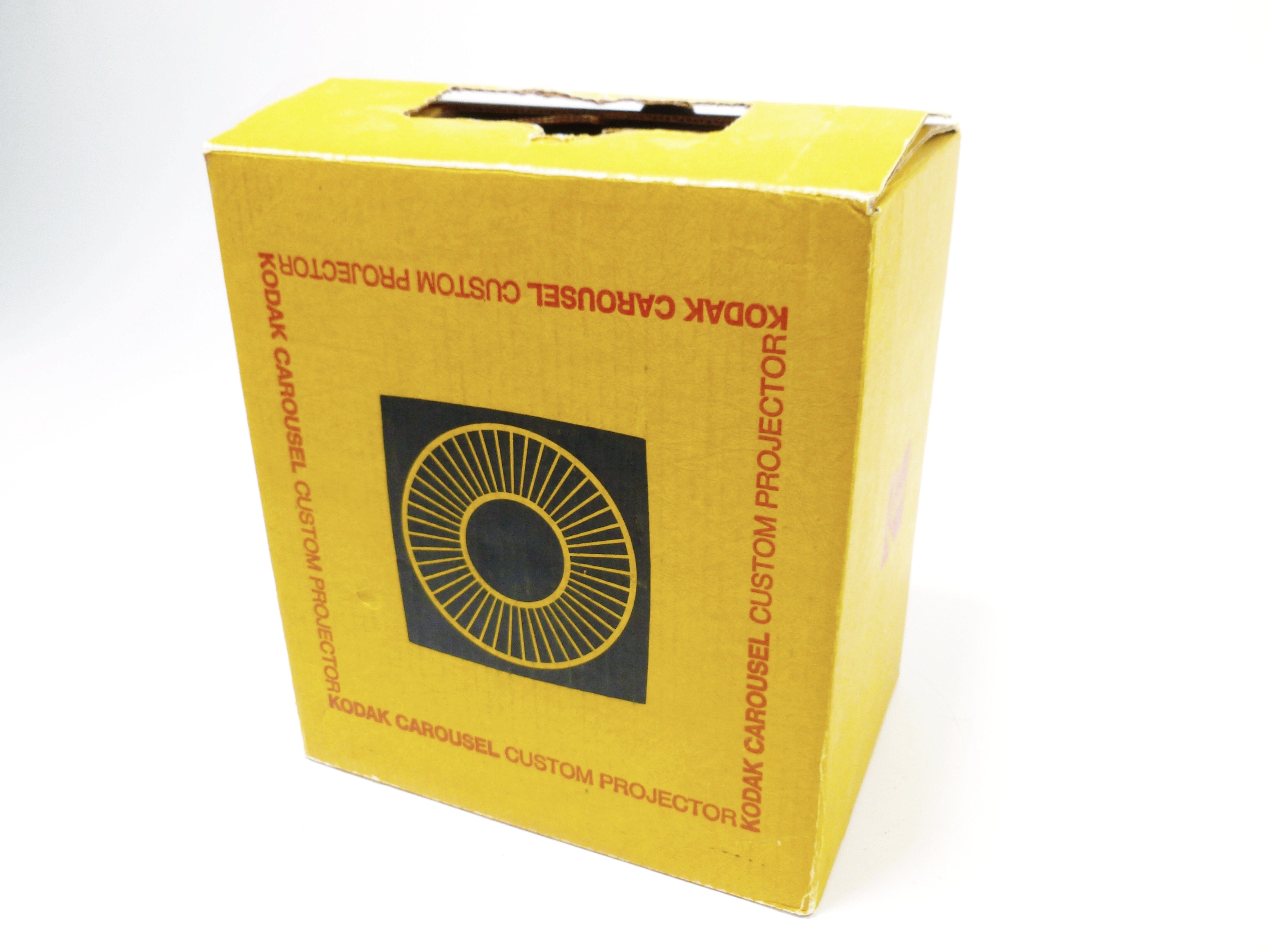 Kodak Carousel Custom Slide Projector with Accessories – Camera Exchange
