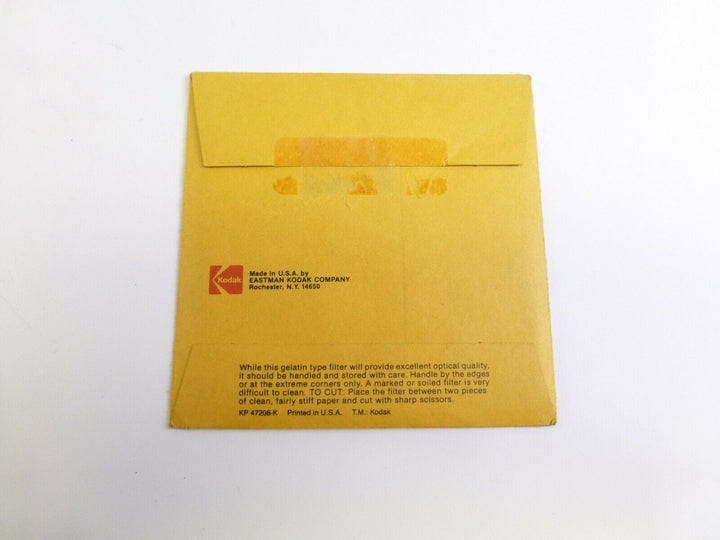 Kodak CC30M Color Compensating Filter, 100mm x 100mm, CAT1498054, in EC. Filters and Accessories Kodak 1498054