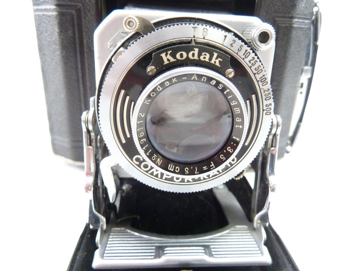 Kodak Duo Six-20 Series II Camera made in Germany Medium Format Equipment - Medium Format Cameras - Medium Format Specialty Cameras Kodak 3292334