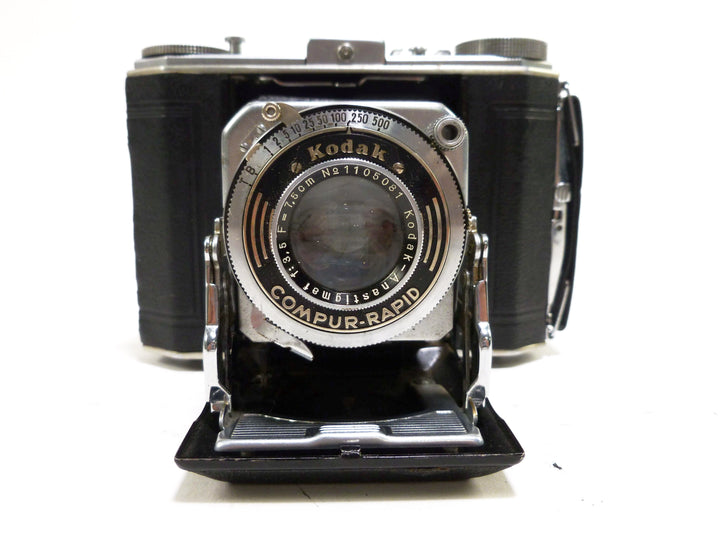 Kodak Duo Six-20 Series II Folding Camera Vintage and Collectable Kodak 127361K