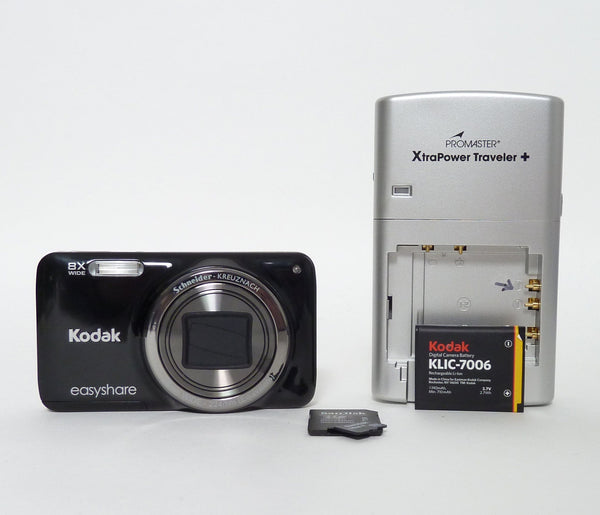 Kodak Easyshare M583 Digital Camera - 14 mp Digital Cameras - Digital Point and Shoot Cameras Kodak 14413036