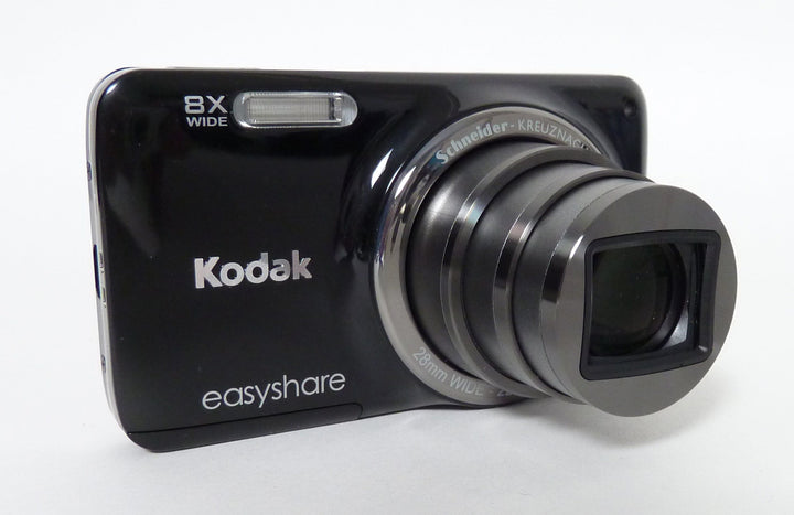 Kodak Easyshare M583 Digital Camera - 14 mp Digital Cameras - Digital Point and Shoot Cameras Kodak 14413036