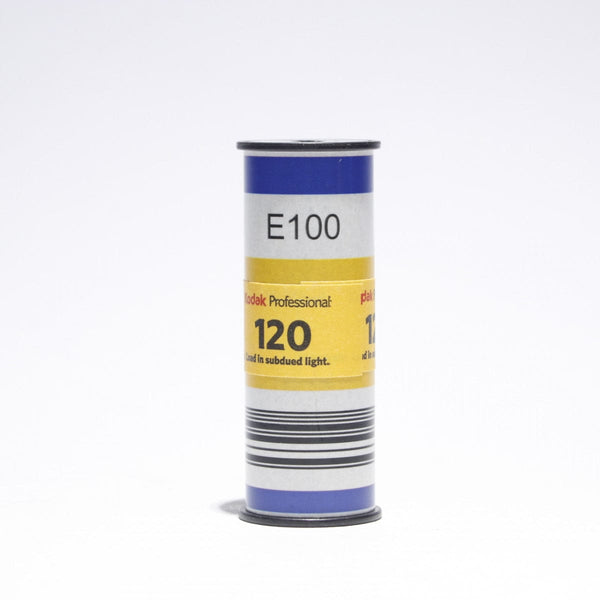 Kodak Ektachrome E100 Slide 120 Color Film Single Roll E-6 Film - Medium Format Film Kodak EKF8731200