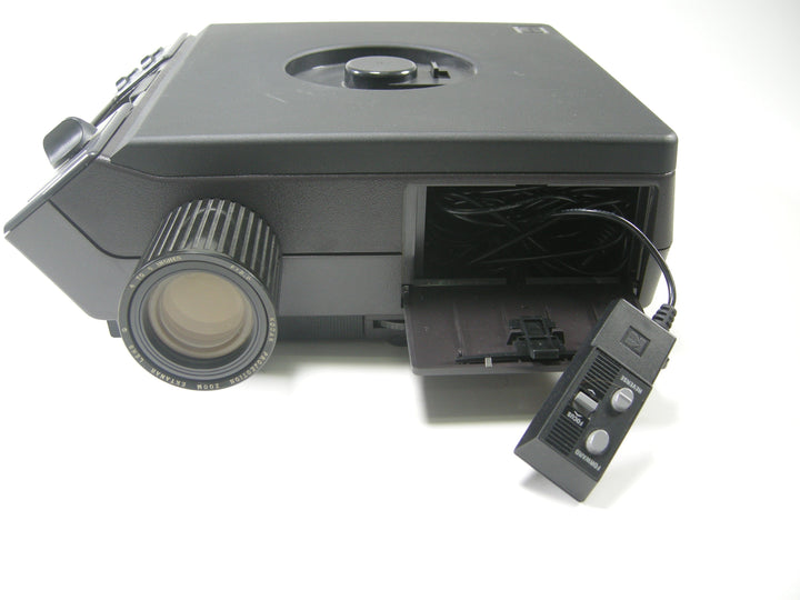 Kodak Ektagraphic III Carousel 5600 Projector Camera Exchange