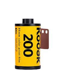 Kodak Gold ISO 200 120 Color Film Each Film - Medium Format Film Kodak 1075597