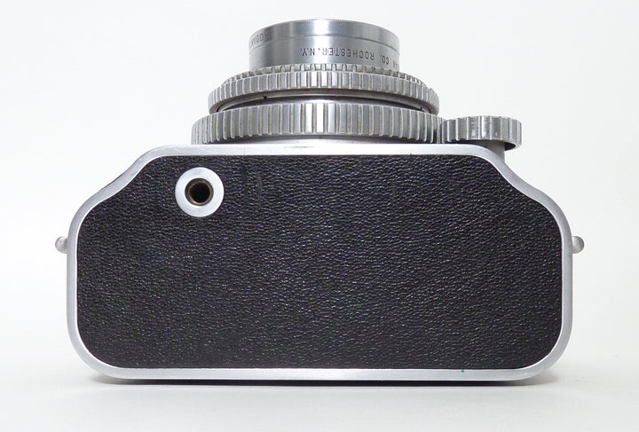 Kodak Medalist Camera with 100mm F3.5 Ektar Lens - Cracked Viewfinder Medium Format Equipment - Medium Format Cameras - Medium Format Specialty Cameras Kodak EC942