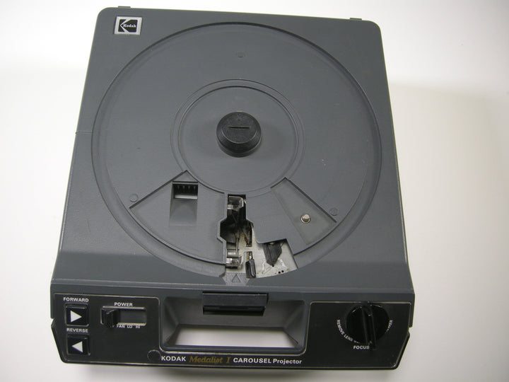 Kodak Medalist I Carousel Projector Projection Equipment - Projectors Kodak 944978