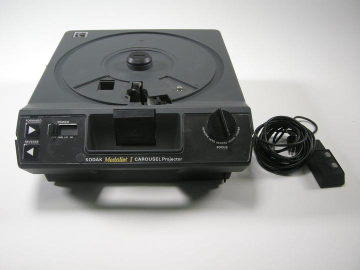 Kodak Medalist I Carousel Projector Projection Equipment - Projectors Kodak 944978