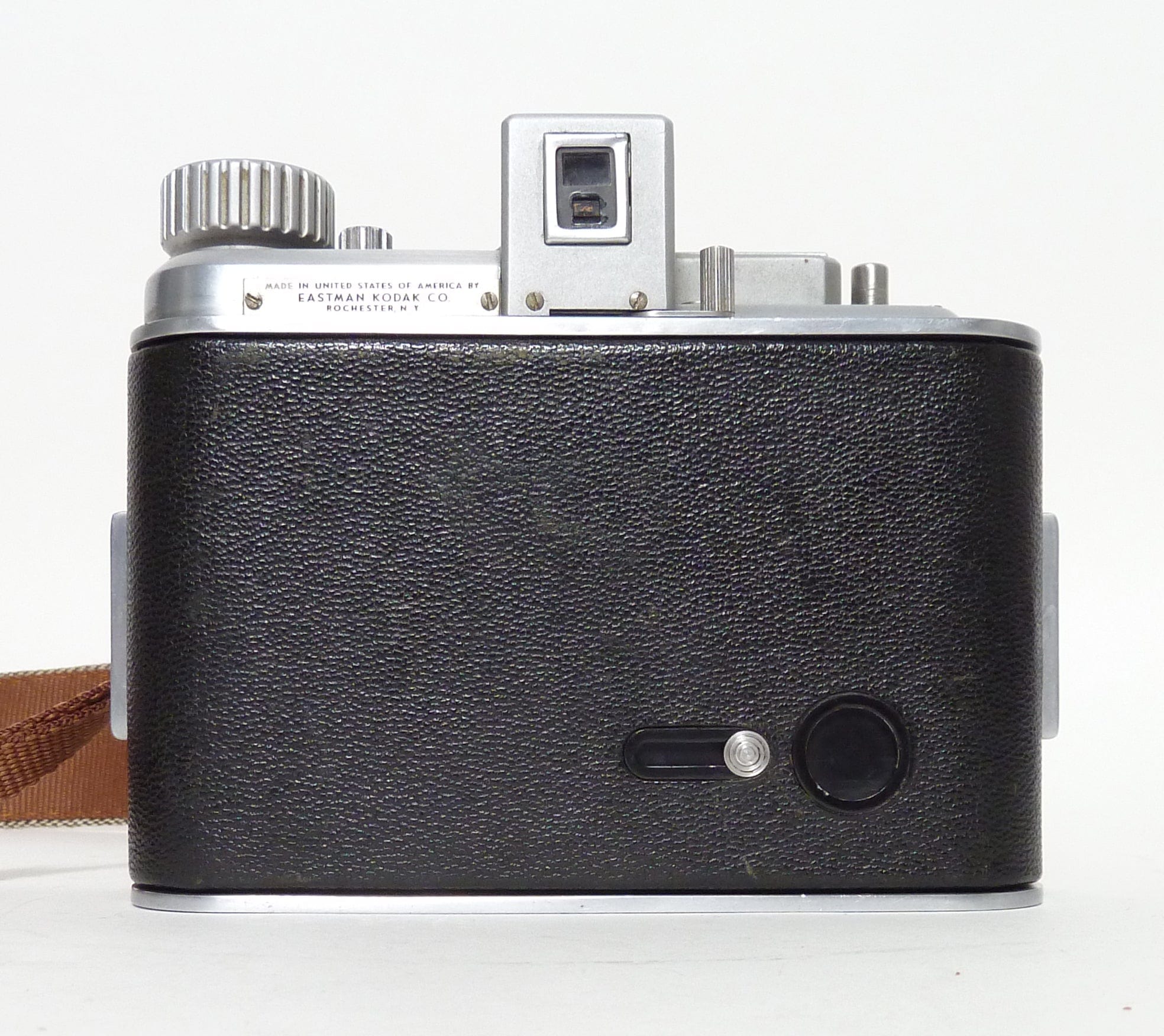 Kodak Medalist II with Ektar 100mm F3.5 Lens – Camera Exchange