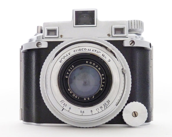 Kodak Medalist with 100mm f3.5 Ektar Lens Medium Format Equipment - Medium Format Cameras - Medium Format Specialty Cameras Kodak 86959
