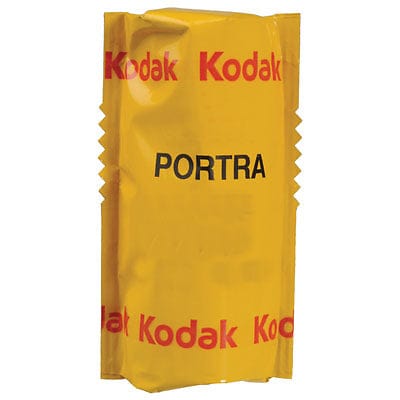 Kodak Portra 160 120 Color Film Single Roll Film - Medium Format Film Kodak 1808674EA