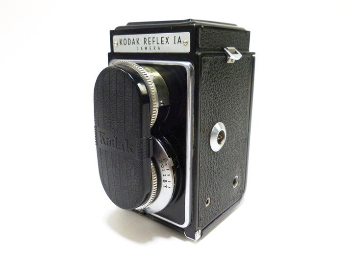 Kodak Reflex IA Twin Reflex Camera Medium Format Equipment - Medium Format Cameras - Medium Format TLR Cameras Kodak 6964