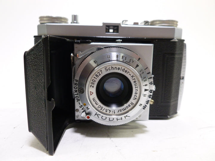 Kodak Retina 35mm Viewfinder Camera – Camera Exchange