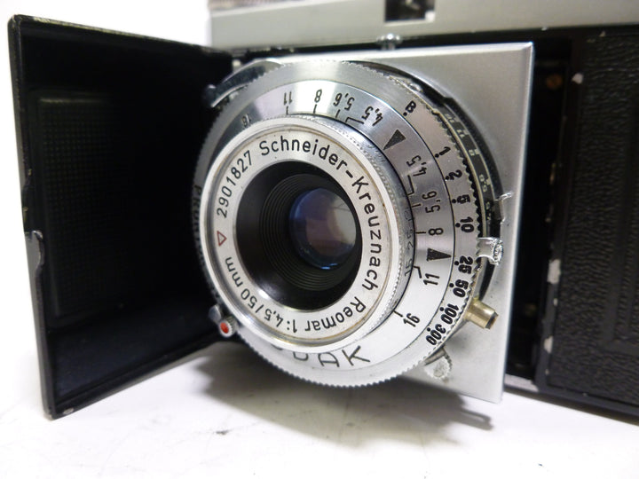 Kodak Retina 35mm Viewfinder Camera 35mm Film Cameras - 35mm Rangefinder or Viewfinder Camera Kodak 382041