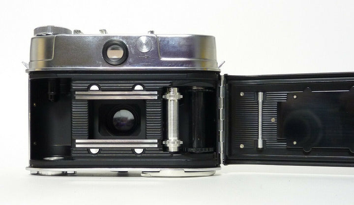 Kodak Retina Automatic II with Schneider 45mm F2.8 Lens - Parts or Repair 35mm Film Cameras - 35mm Rangefinder or Viewfinder Camera Kodak 76394