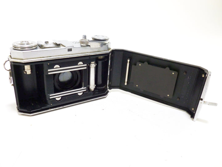 Kodak Retina Ia 35mm Viewfinder Camera 35mm Film Cameras - 35mm Rangefinder or Viewfinder Camera Kodak 595194