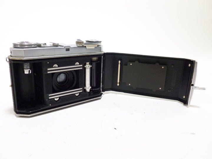 Kodak Retina Ia 35mm Viewfinder Camera 35mm Film Cameras - 35mm Rangefinder or Viewfinder Camera Kodak 778196