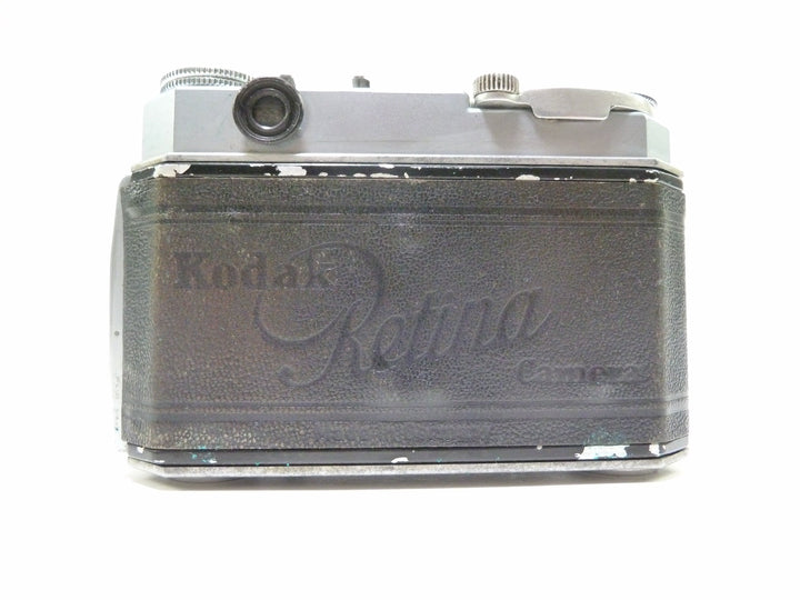 Kodak Retina II a  35mm Film Camera w/leather case 35mm Film Cameras - 35mm Rangefinder or Viewfinder Camera Kodak 698826