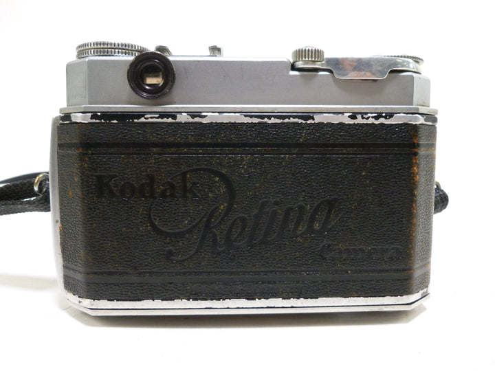 Kodak Retina IIa 35mm Viewfinder Camera 35mm Film Cameras - 35mm Rangefinder or Viewfinder Camera Kodak 663156