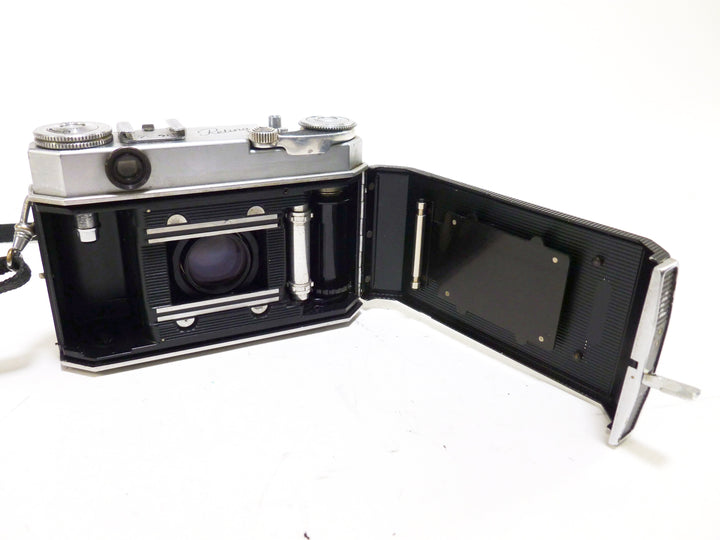 Kodak Retina IIa 35mm Viewfinder Camera 35mm Film Cameras - 35mm Rangefinder or Viewfinder Camera Kodak 663156