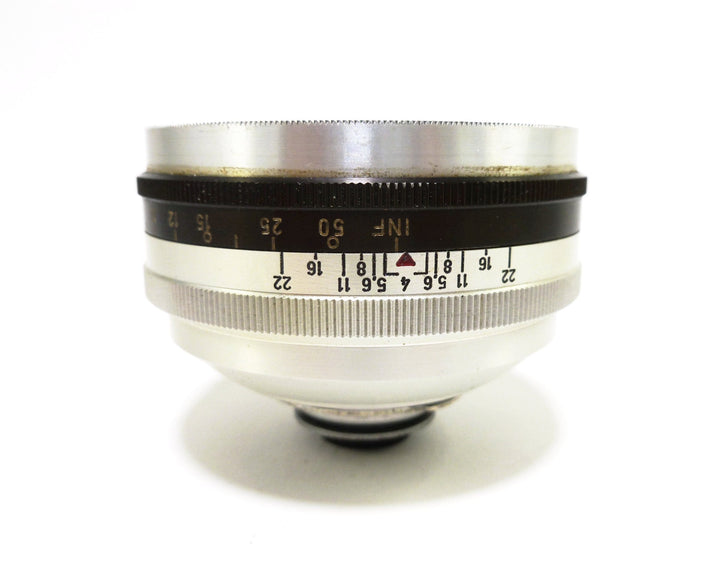 Kodak Retina-Longar (Xenon C) 80mm f/4 Lens Lenses - Small Format - Various Other Lenses Kodak 4309687