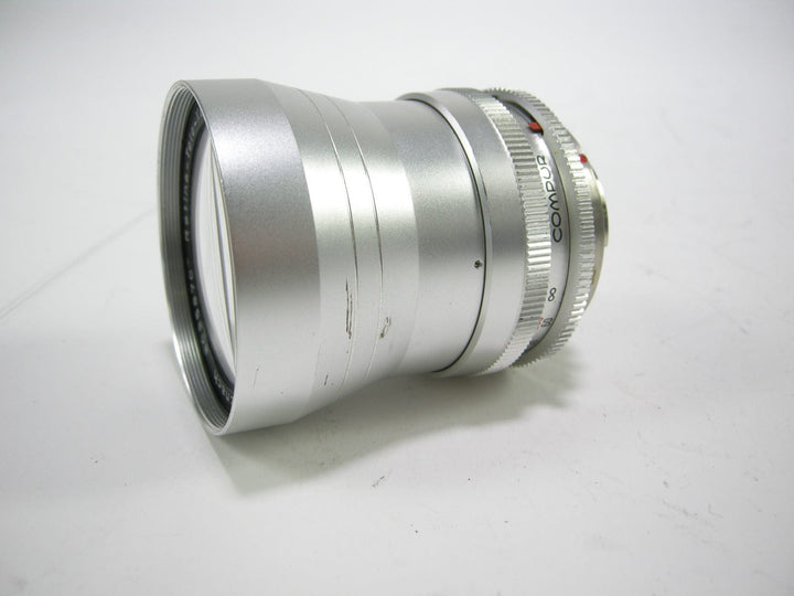 Kodak Retina-Tele Xenar 135mm f4 reflex lens Lenses - Small Format - Various Other Lenses Kodak 8035870
