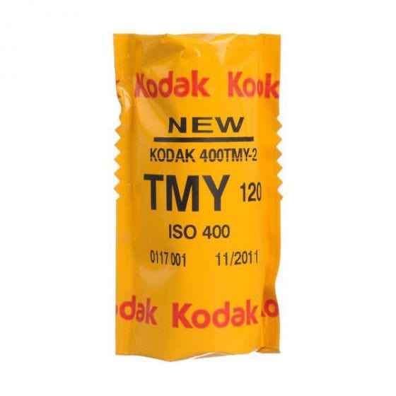 Kodak T-MAX TMY 120 400 Black and White Film Single Roll Film - Medium Format Film Kodak 8568214S