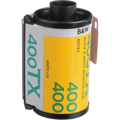 Kodak Tri-X TX 400 135-24 Black and White Film Single Roll Kodak 1590652