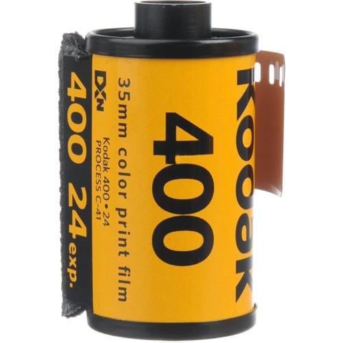 Kodak Ultramax 400 135-24 Color Film Single Roll Film - 35mm Film Kodak 6034029