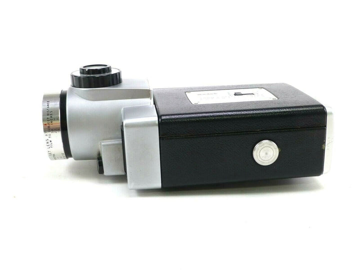 Kodak Zoom 8 Reflex Camera with an Ektanar F/1.6 and a Case, Excellent Cond. Movie Cameras and Accessories Kodak KODAK8ZOOM
