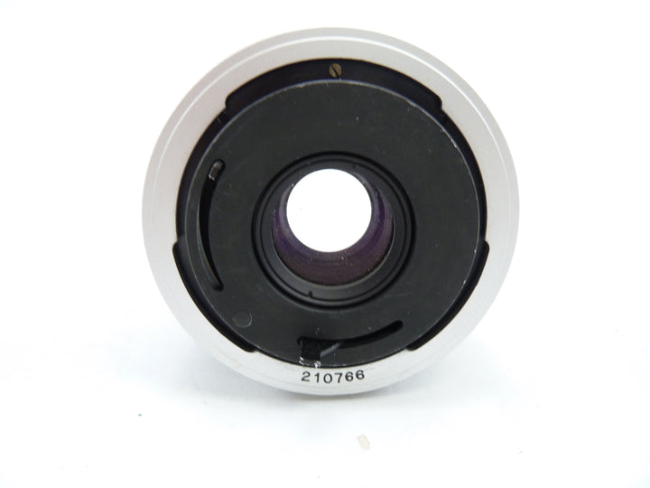 Komura Telemore 95 2X Tele Extender for Canon FD Lenses - Small Format - Olympus OM MF Mount Lenses Telemore 722251
