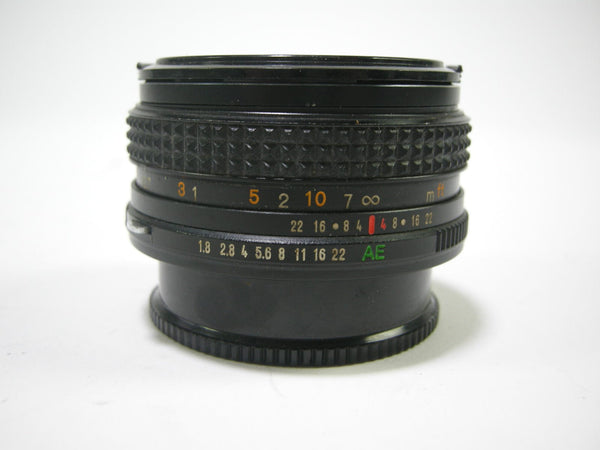 Konica 40mm f1.8 AR Mt. Lenses - Small Format - Konica AR Mount Lenses Konica 1206642