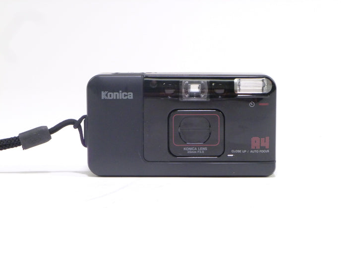 Konica A4 35mm F3.5 AF Point and Shoot Film Camera 35mm Film Cameras - 35mm Point and Shoot Cameras Konica 5108667