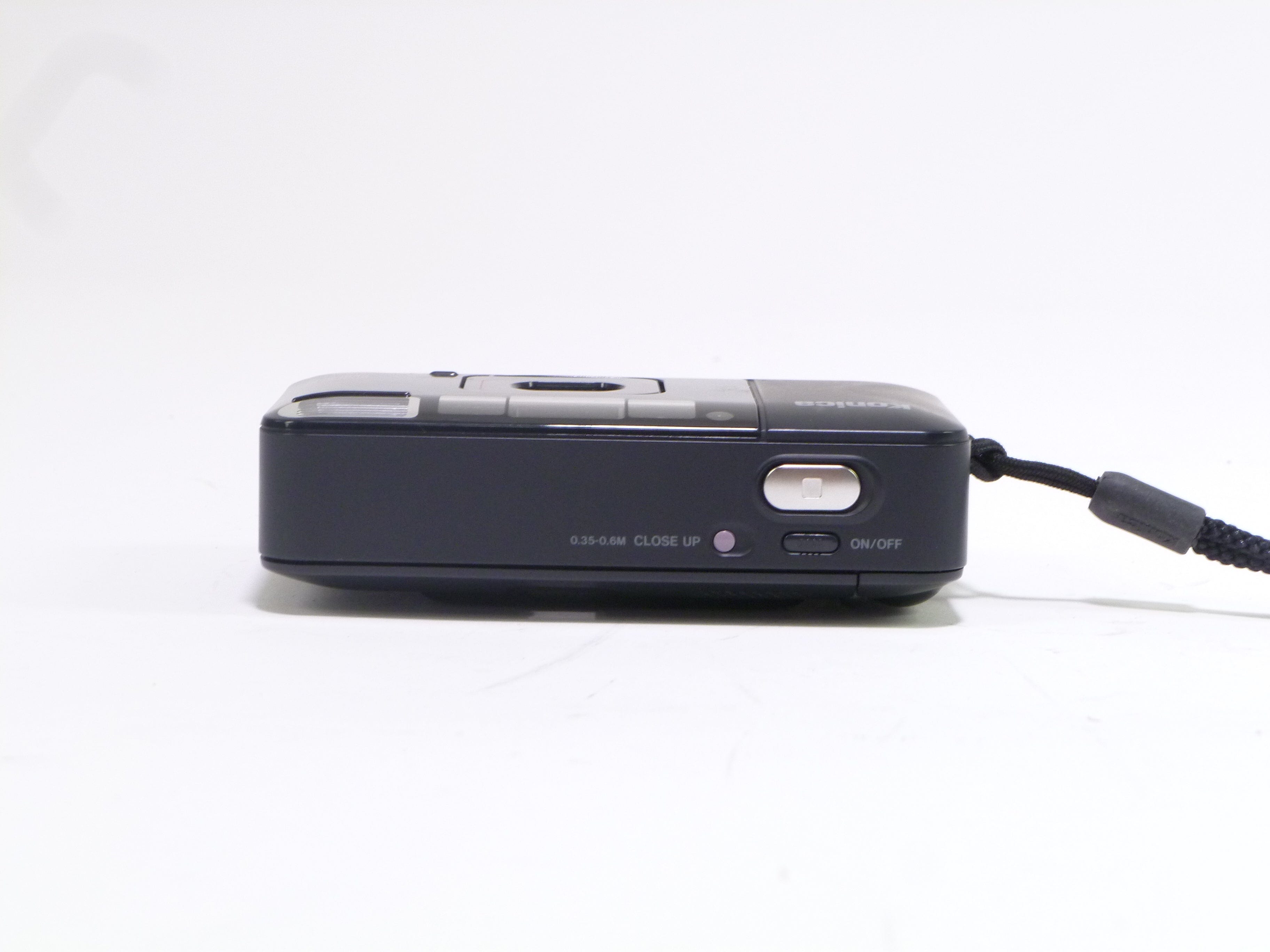 ★極上品★コニカ Konica A4 35mm F3.5 　＃3451 Konica A4 35mm F3.5 AF Point and Shoot Film Camera – Camera Exchange