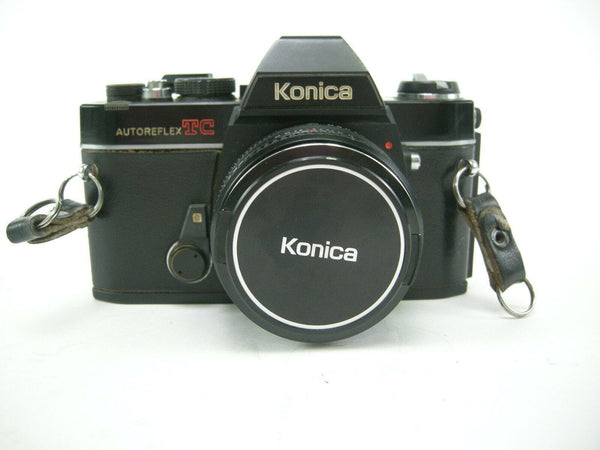 Konica AutoReflex TC 35mm Film Camera with 40mm f1.8 35mm Film Cameras - 35mm SLR Cameras Konica 113175