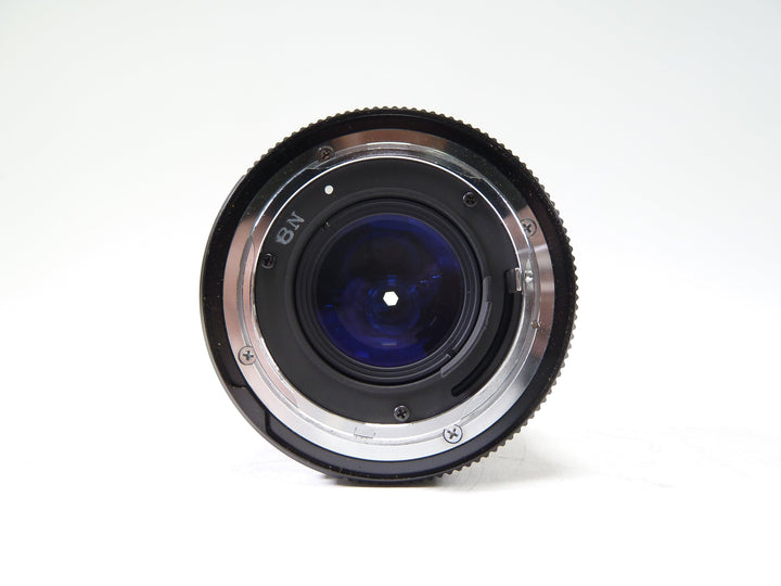 Konica Autoreflex TC w/50mm f/1.7 Lens 35mm Camera Film Backs Konica 674129