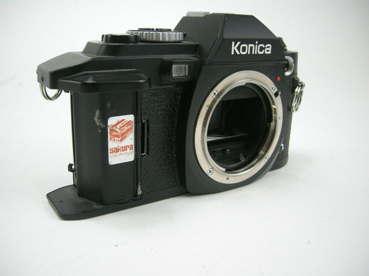 Konica FS-1 35mm Film Camera Parts Only 35mm Film Cameras - 35mm SLR Cameras Konica 474725