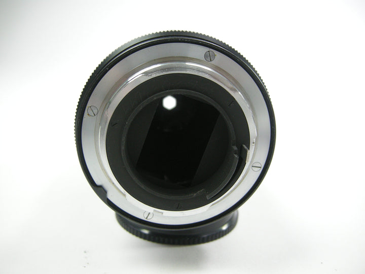 Konica Hexanon 135mm f3.5 lens Lenses - Small Format - Konica AR Mount Lenses Konica 7351361