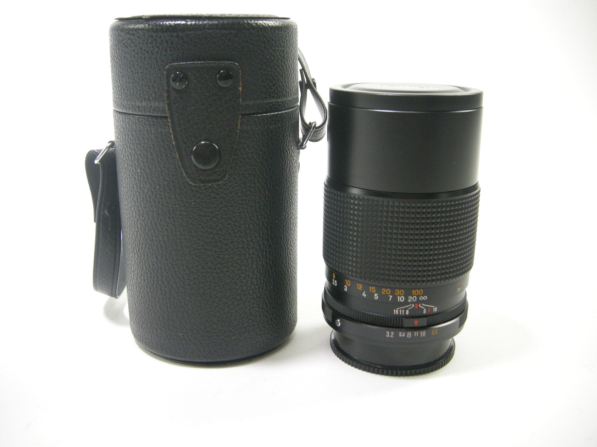 Konica Hexanon AR 135mm f3.2 Lens – Camera Exchange