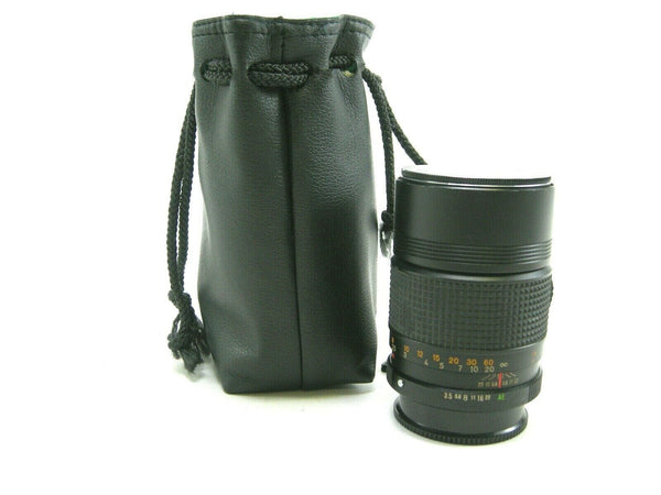 Konica Hexanon AR 135mm f3.5 Lens Lenses - Small Format - Konica AR Mount Lenses Konica 8227293