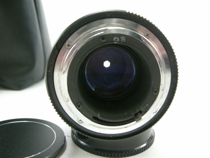 Konica Hexanon AR 135mm f3.5 Lens Lenses - Small Format - Konica AR Mount Lenses Konica 8227293