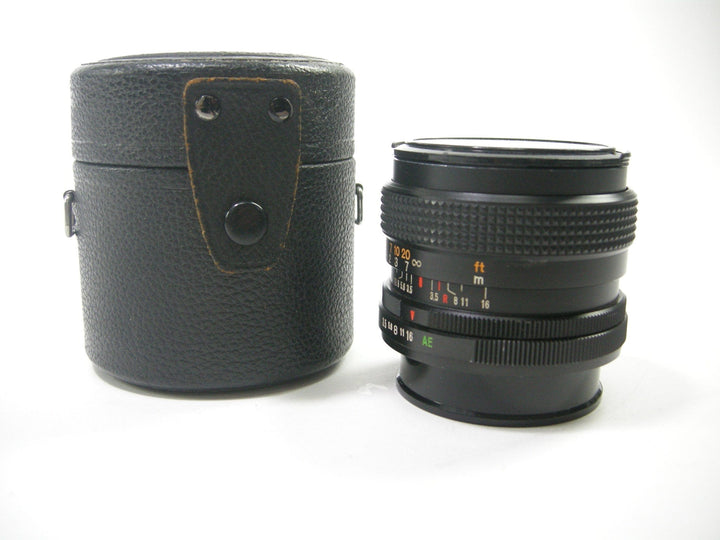 Konica hexanon AR 28mm f3.5 lens Lenses - Small Format - Konica AR Mount Lenses Konica 6779334