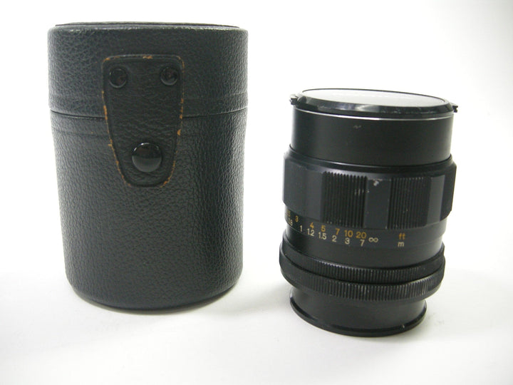 Konica Hexanon AR 35mm f2.8 lens Lenses - Small Format - Konica AR Mount Lenses Konica 7169158