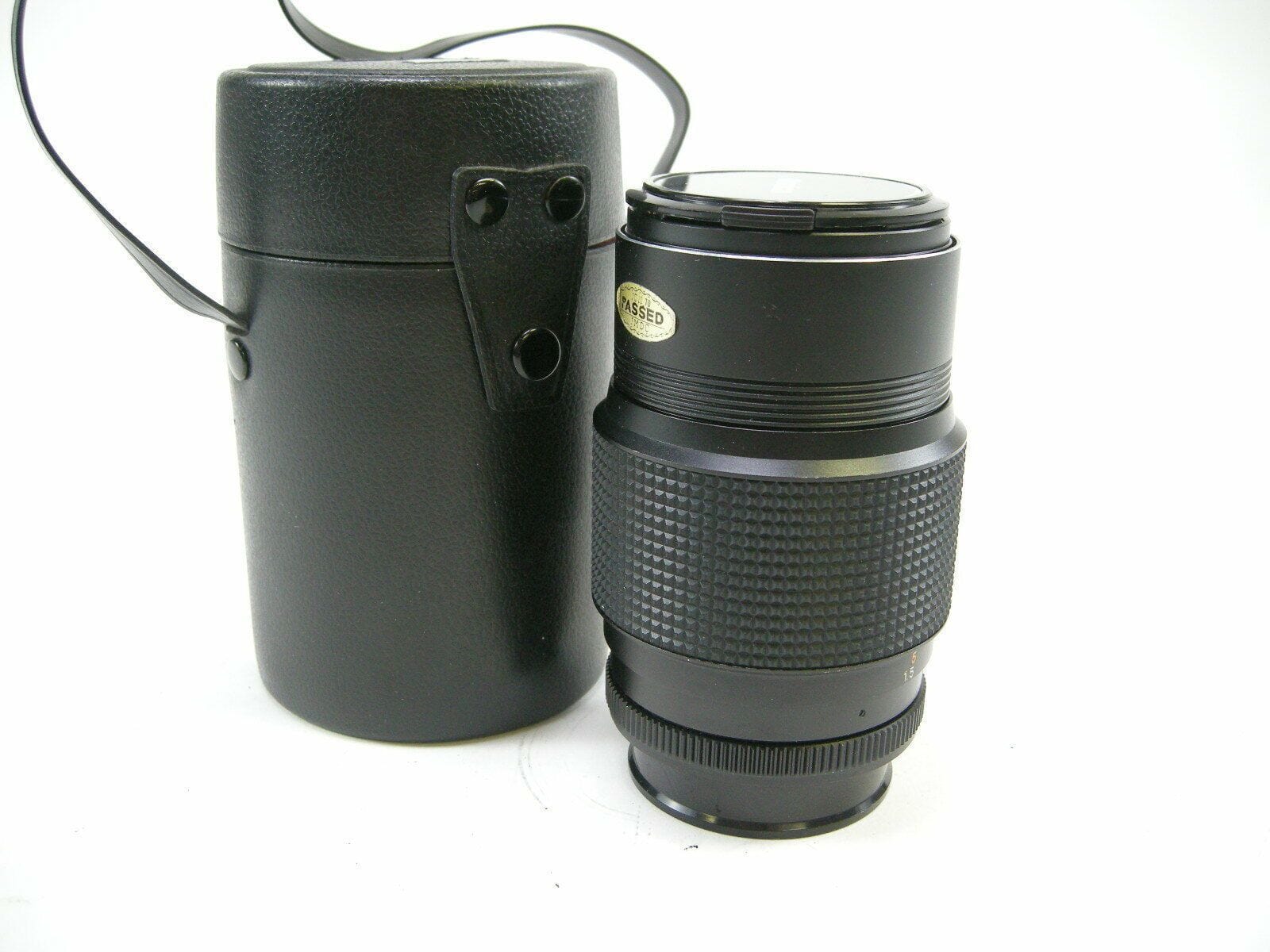 Konica Hexar AR 135mm f3.5 lens – Camera Exchange