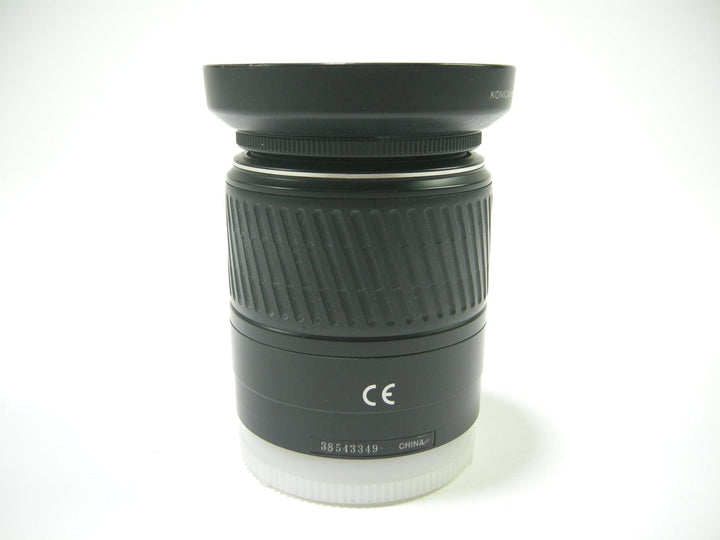 Konica Minolta AF DT 18-70mm f3.5-5.6D Lenses - Small Format - Sony& - Minolta A Mount Lenses Minolta 38543349