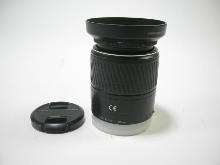 Konica Minolta AF DT 18-70mm f3.5-5.6D Lenses - Small Format - Sony& - Minolta A Mount Lenses Minolta 38543349