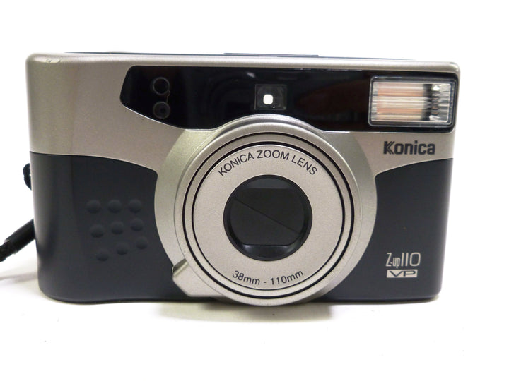 Konica Z-UP 110 VP 35mm Point and Shoot Camera 35mm Film Cameras - 35mm Point and Shoot Cameras Konica 6777872