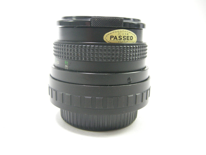Kotaishi MC 28mm f2.8 Konica AR Mt. Lenses - Small Format - Konica AR Mount Lenses Kotaishi 100855