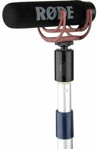 Kupo Painters Pole Adapter For Microphone Excellent Condition Studio Lighting and Equipment - Studio Accessories Kupo KUPOKG019111