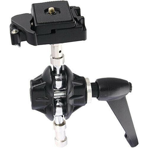 Kupo Swivel Mount Adapter w/ Quick Release Camera Plate NEW OEM Packaging Studio Lighting and Equipment - Studio Accessories Kupo KUPOKG007611